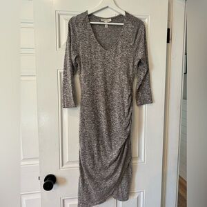 Maternity dress 3/4 sleeve